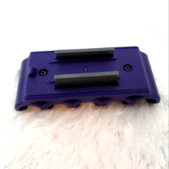 Nerf Rebelle Teal and Purple Heartbreaker Bow Dart Gun Toy - Picture 15 of 15